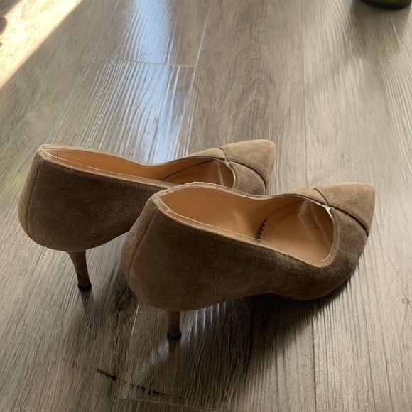 charlotte olympia suede high heels - Picture 2 of 3